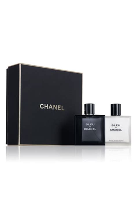 boy de chanel gift set|chanel perfume gift sets.